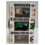 Misc. FUNKO POPS! Including X-Men And More (NIB)