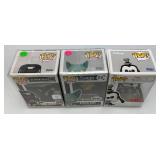 Misc. FUNKO POPS! Including Disney 100 "GOOFY" And More (NIB)
