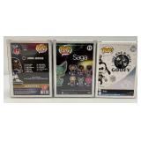 Misc. FUNKO POPS! Including Disney 100 "GOOFY" And More (NIB)