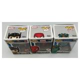 Misc. FUNKO POPS! Including Disney 100 "GOOFY" And More (NIB)