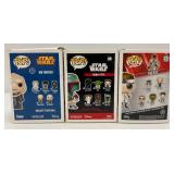 Misc. FUNKO POPS! Including WWE And More (NIB)