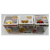 Misc. FUNKO POPS! Including IT And More (NIB)