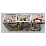 Misc. FUNKO POPS! Including IT And More (NIB)