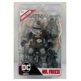 Misc. Action Figures Including DC Direct MR. FREEZE And More (NIB)
