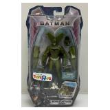 Misc. BAT-MAN Collectibles Including Grapnel Launcher Replica And More (NIB)