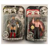 Misc. Wrestling Action Figures Including NWO And More (New On Card)