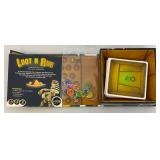 Misc. Collectibles Including MARVEL Figure Factory And More (NIP)