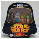 Misc. STAR WARS Collectibles Including PEZ And More (NIP)