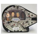 Misc. STAR WARS Collectibles Including PEZ And More (NIP)