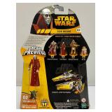Misc. STAR WARS Collectibles Including PEZ And More (NIP)