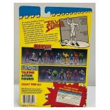 Misc. Action Figures Including THE WEREWOLF And More (NIB)