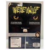 Misc. Action Figures Including THE WEREWOLF And More (NIB)