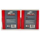 Misc. Miniature Die-Cast And Plastic Motorcycles (NIB)