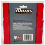 Misc. Miniature Die-Cast And Plastic Motorcycles (NIB)