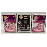 Misc. FUNKO POPS! Including Bat-Man And More (NIB)