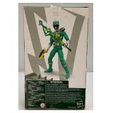 Misc. Collectibles Includng Power Rangers, Star Wars And More (NIB)