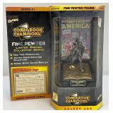 Misc. Collectibles Includng Pewter Figures And More (NIB)