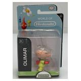 Misc. Nintendo SMASHBROS Collectible Figures (NIB)