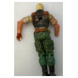 Misc. Loose Action Figures Including GI JOES And More