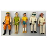Misc. Miniature Action Figures And More
