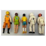 Misc. Miniature Action Figures And More