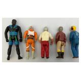 Misc. Miniature Action Figures And More