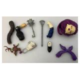 Misc. Miniature Action Figures And More