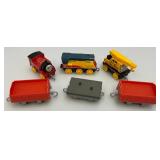 Misc. Action Figures & Thomas The Train Collectibles