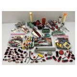 Misc. Legos Sets Including Lego People