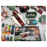 Misc. Legos Sets Including Lego People