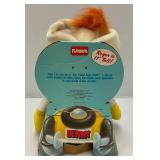 Vintage Rodger Rabbit Plush Toy In Original Packaging