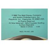 Vintage Rodger Rabbit Plush Toy In Original Packaging