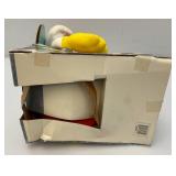 Vintage Rodger Rabbit Plush Toy In Original Packaging