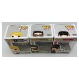 Misc. FUNKO POPS! Including WWE And More (NIB)