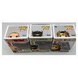 Misc. FUNKO POPS! Including WWE And More (NIB)