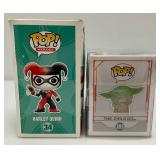 Misc. STAR WARS FUNKO POPS! (NIB)