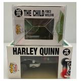 Misc. STAR WARS FUNKO POPS! (NIB)