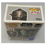 Misc. STAR WARS FUNKO POPS! (NIB)