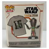 Misc. STAR WARS FUNKO POPS! (NIB)