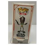 Misc. STAR WARS FUNKO POPS! (NIB)