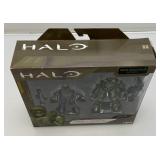 X-Box Gear Shop HALO Action Figures The Pilot/Master Chief (NIB)