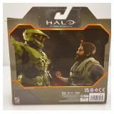 X-Box Gear Shop HALO Action Figures The Pilot/Master Chief (NIB)