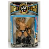 Vintage Collectible Wrestling  Classic Super Stars Including The ROCK And The UNDERTAKER (NEW OLD STOCK)