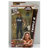 Misc. Wrestling Figures Including Triple H And More (NIB)