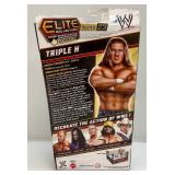 Misc. Wrestling Figures Including Triple H And More (NIB)