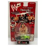 Misc. Wrestling Figures Including Triple H And More (NIB)