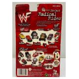 Misc. Wrestling Figures Including Triple H And More (NIB)