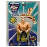 Misc. Wrestling Figures Including RODDY PIPER And More (NIB)