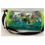 Misc. Collectibles Including STRANGER THINGS PEZ Dispensers