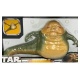 STAR WARS Collectible Stretch Jabba The Hutt (In Original Box)